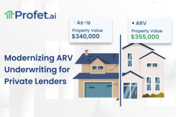 Modernizing ARV Underwriting for Private Lenders